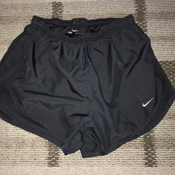 Nike Pants - Nike dri-fit running shorts!